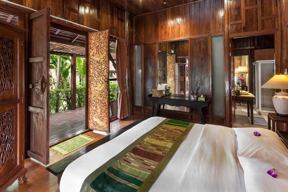 Chiang Mai Luxury Villa Hotel Photography