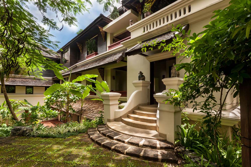 Chiang Mai Hotel Photography Lana Thai Villa