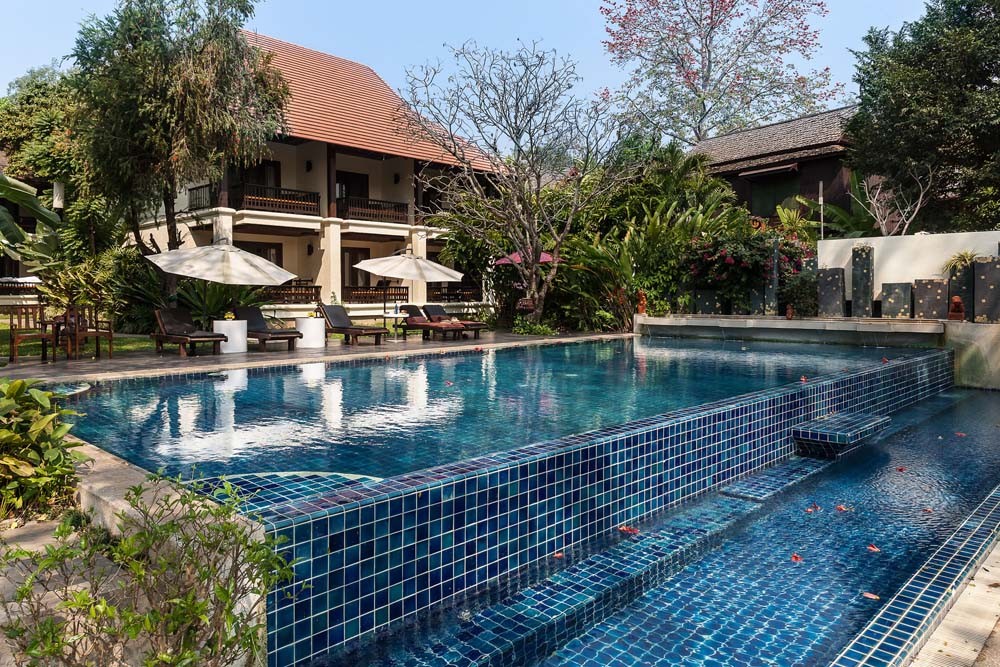 Lanna Dusita Chiang Mai Hotel Photography